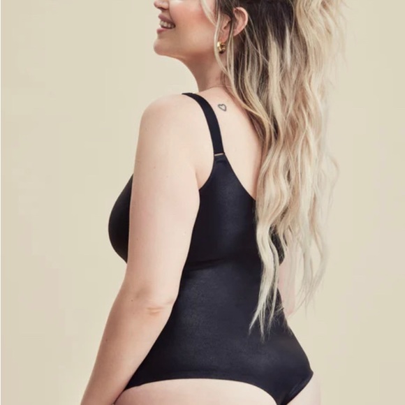 Knix Papaya Bodysuit - Picture 2 of 3